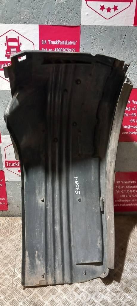Scania R440  1485486 Cabine en interieur