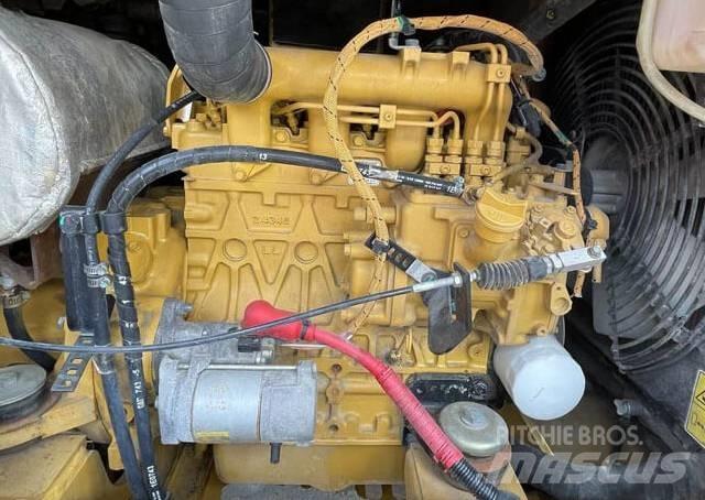 CAT 305.5E Minigraafmachines < 7t
