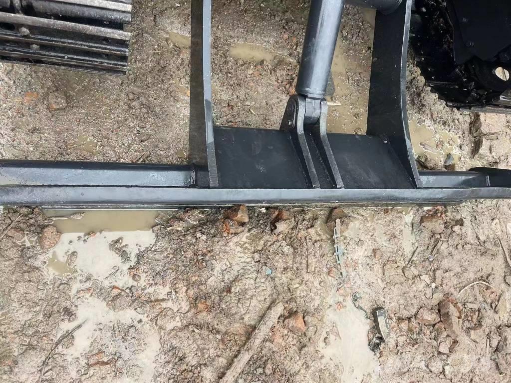 Yanmar Vio 55 Minigraafmachines < 7t