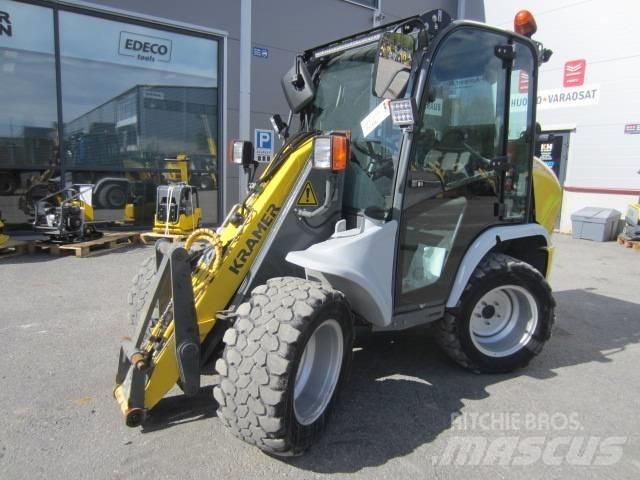 Kramer 5035 Wielladers