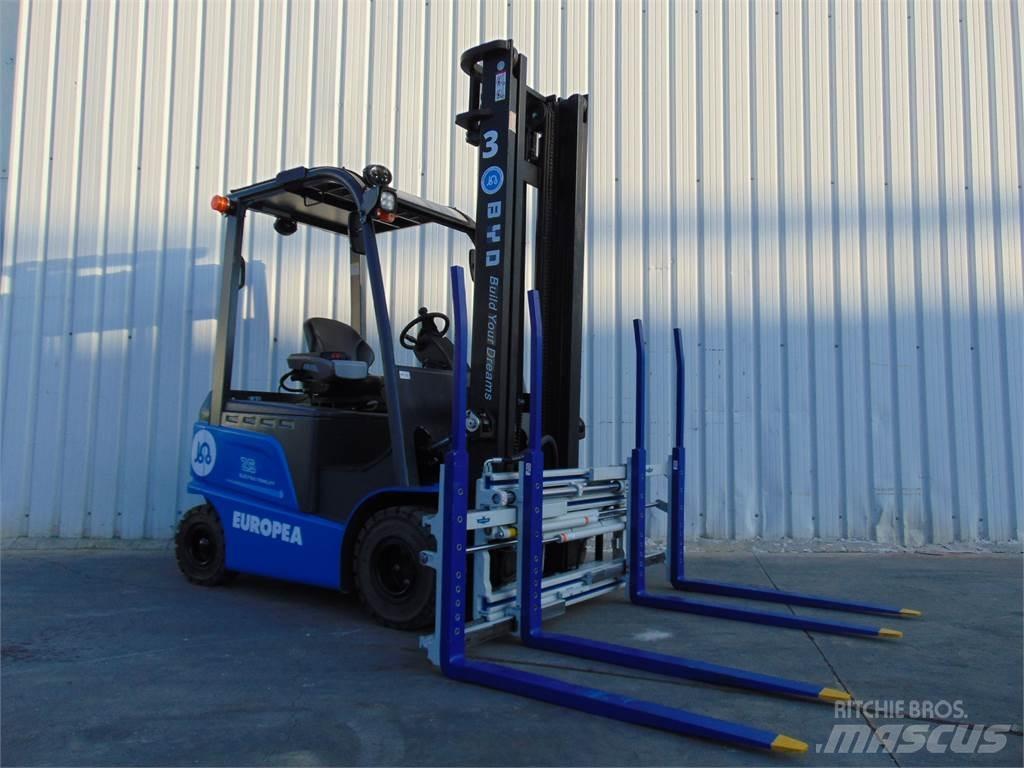  ECB25C Elektrische heftrucks