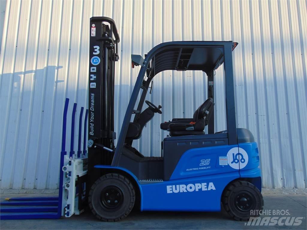 ECB25C Elektrische heftrucks