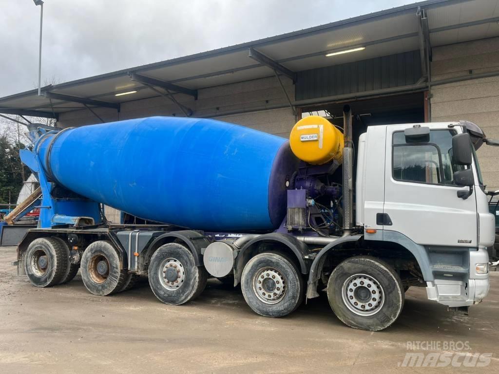 Ginaf X 5250 TS Betonmolens