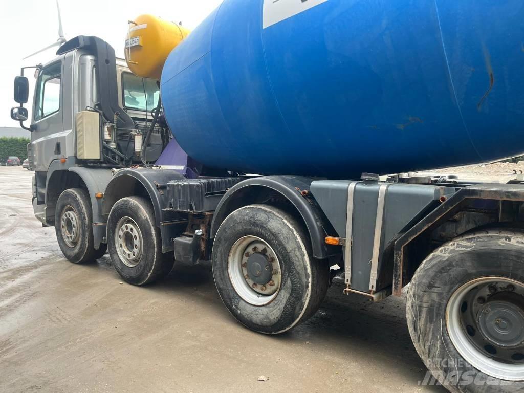 Ginaf X 5250 TS Betonmolens