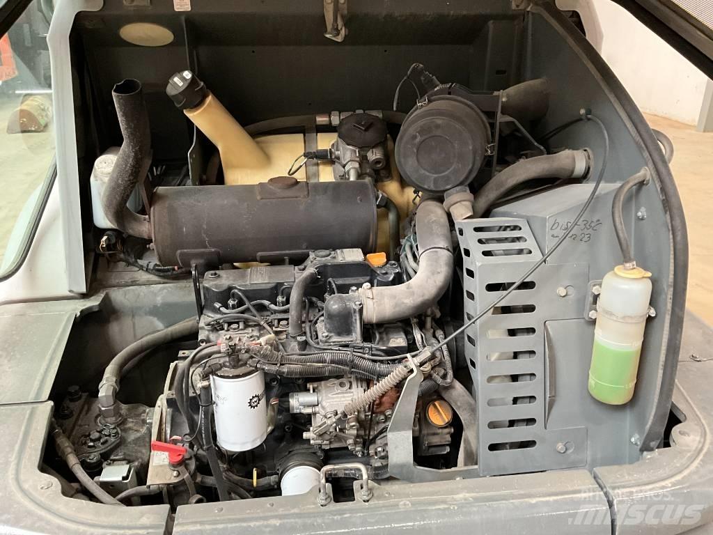 Kramer 5075 Wielladers