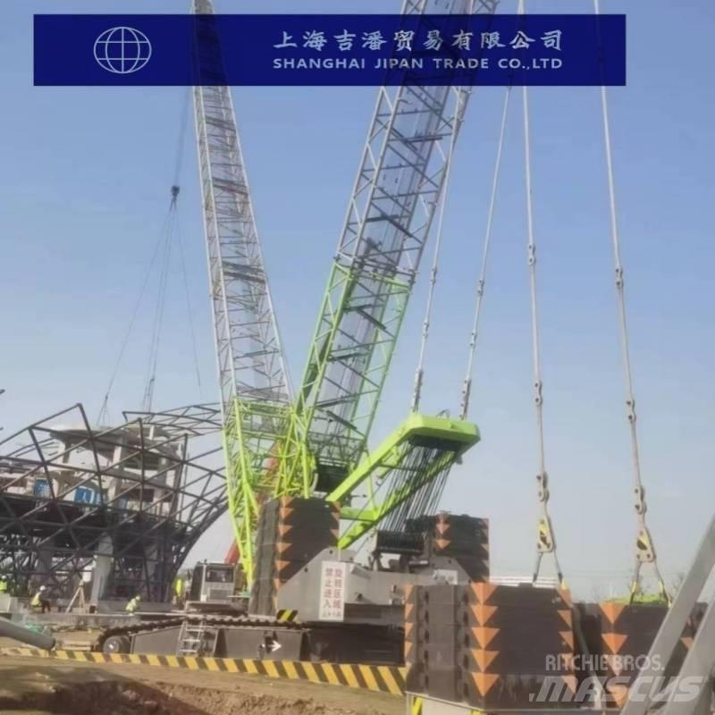 Zoomlion ZCC5800 Rupshijskranen