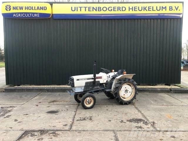  Kumiai ST1620 Compacttrekkers