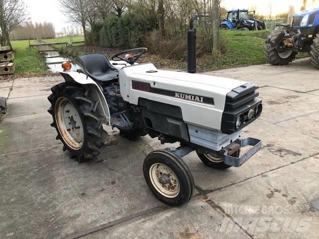  Kumiai ST1620 Compacttrekkers