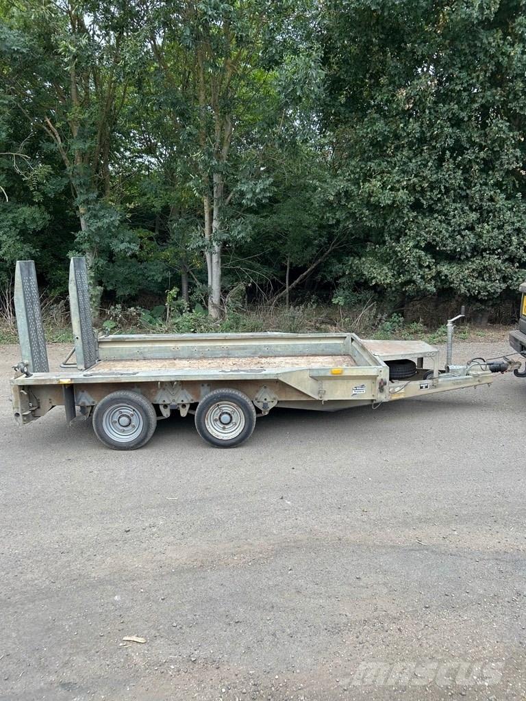 Ifor Williams GX 106 Aanhangwagens