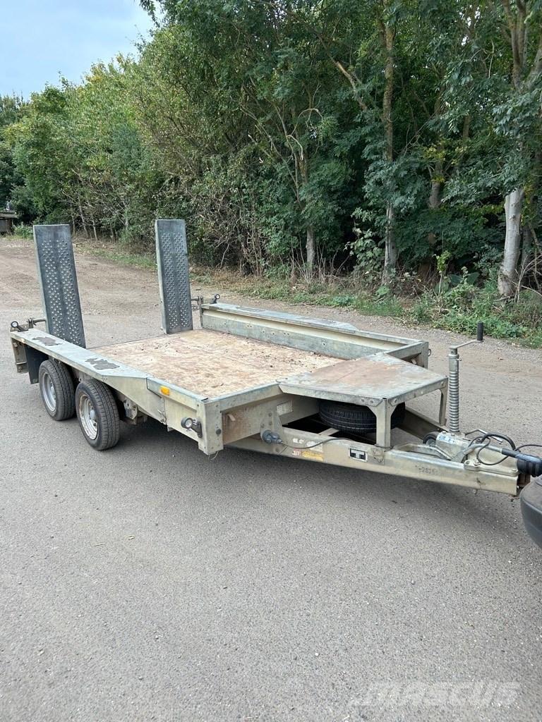 Ifor Williams GX 106 Aanhangwagens