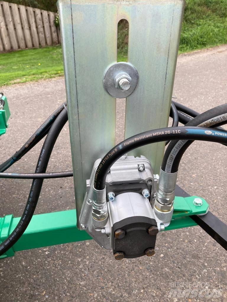 Nicholson PC1800 Veegmachines
