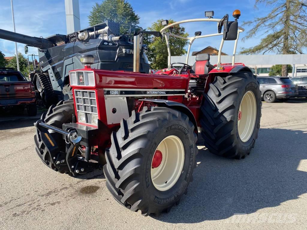 IHC 1246 AS Tractoren