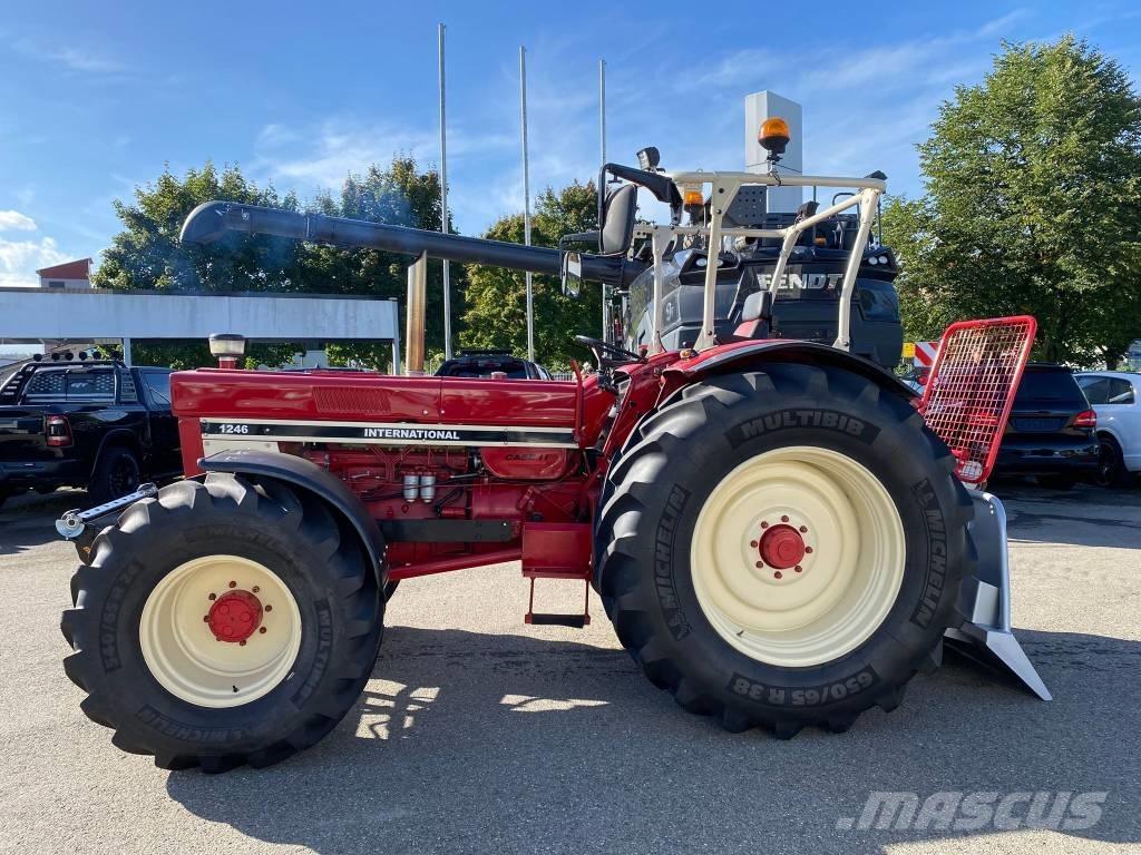 IHC 1246 AS Tractoren