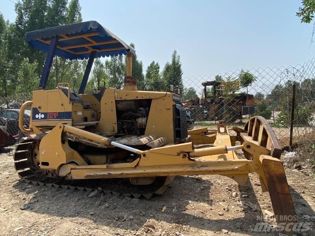 Komatsu D21P-6 Rupsdozers