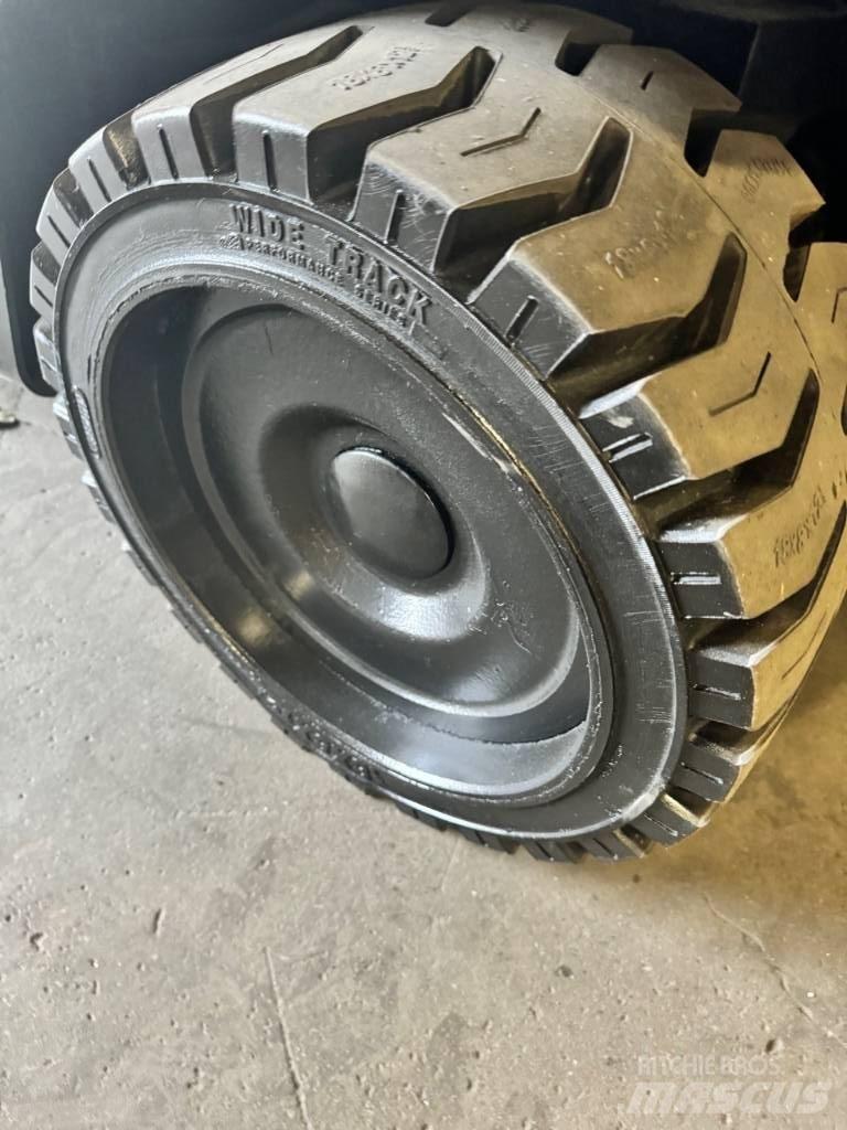 Hyster S 120 FT PRS Heftrucks overige