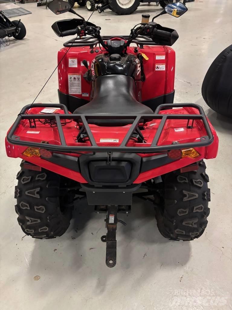 CFMoto CForce 520S Terreinwagens