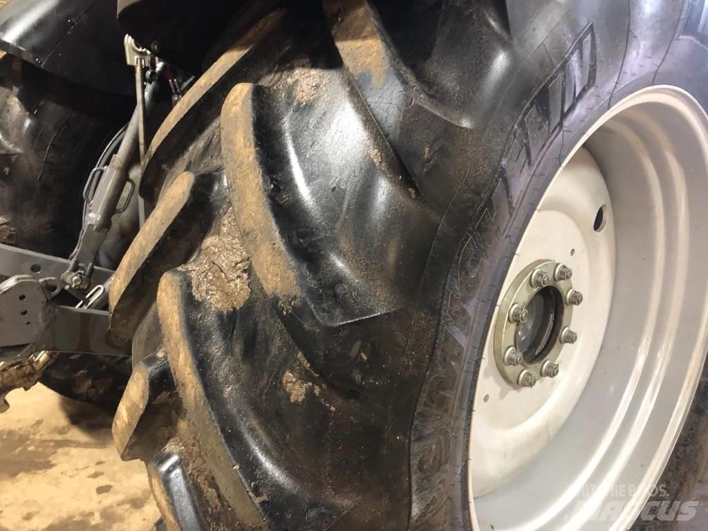 Massey Ferguson 7718 Tractoren