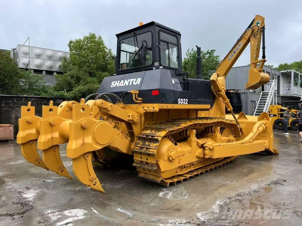 Shantui SD 22 Rupsdozers