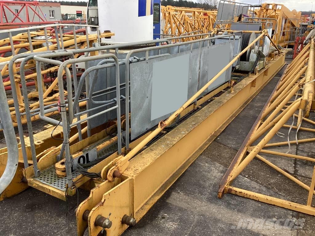 Potain MD238A Torenkranen