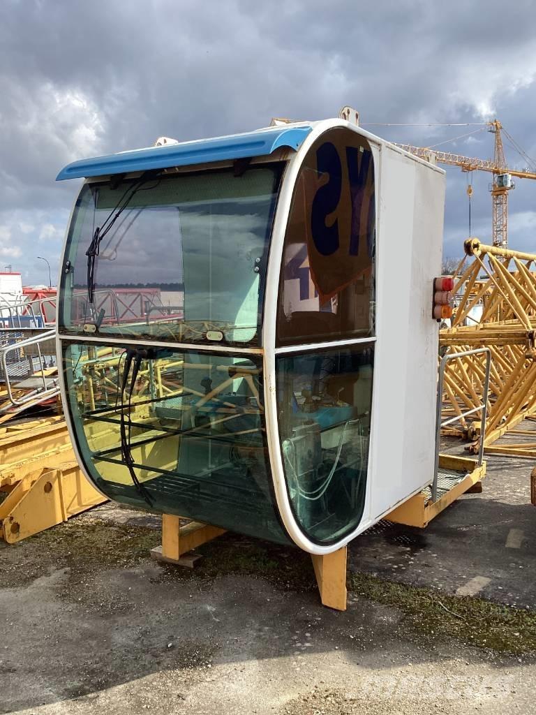 Potain MD238A Torenkranen