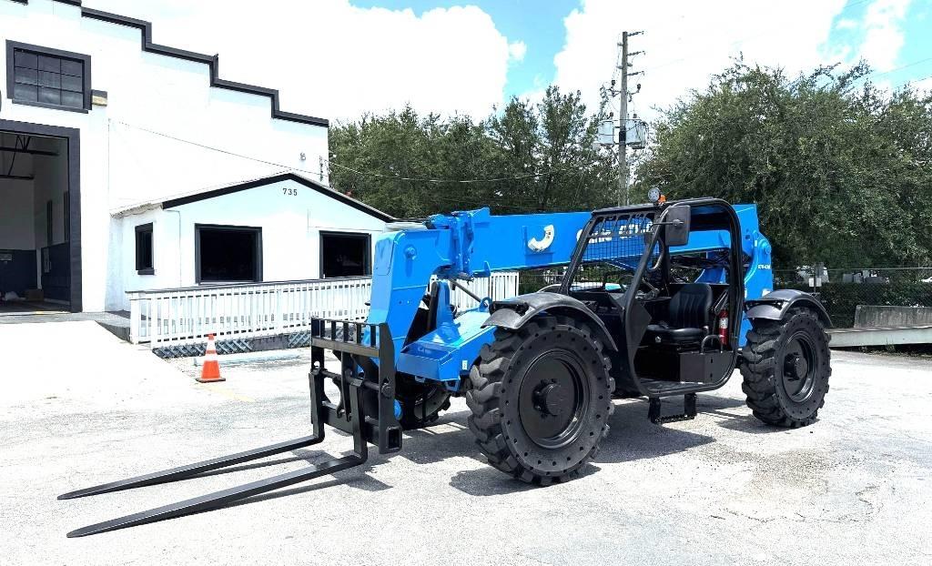 Genie GTH 636 Verreikers
