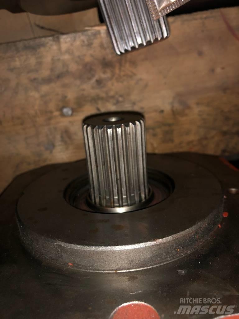Linde HMV105-02 Overige componenten