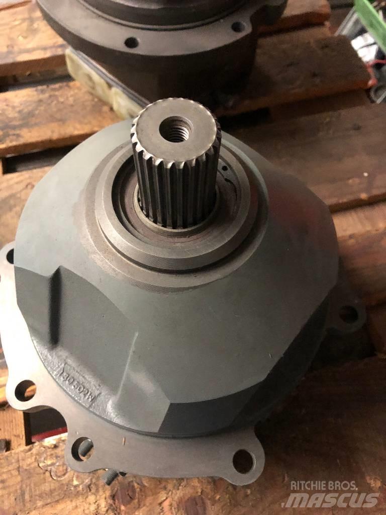 Linde HMV105-02 Overige componenten