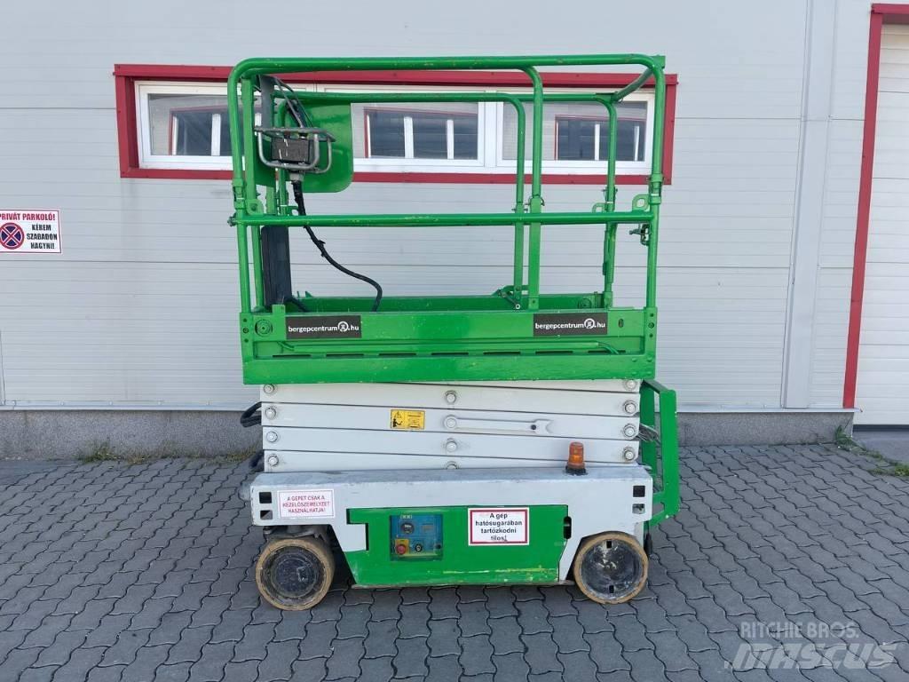 Iteco IT 7380 Schaarhoogwerkers