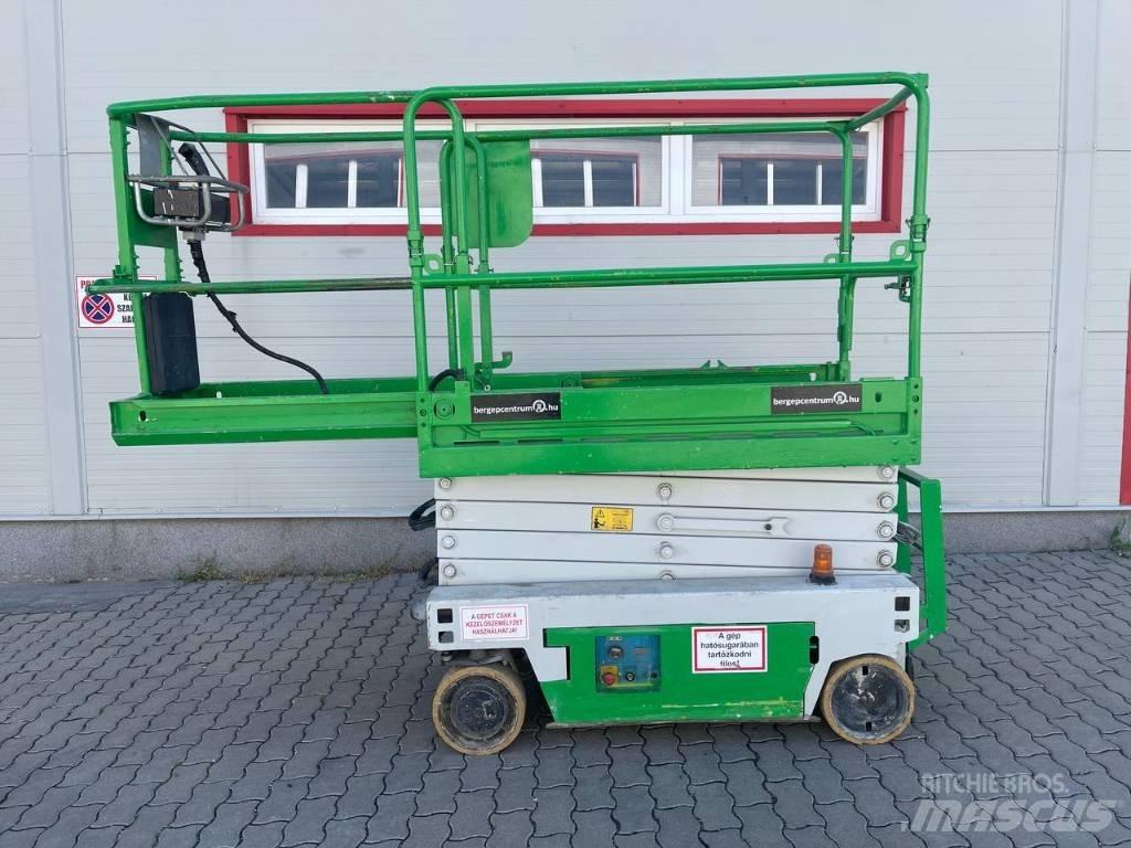 Iteco IT 7380 Schaarhoogwerkers