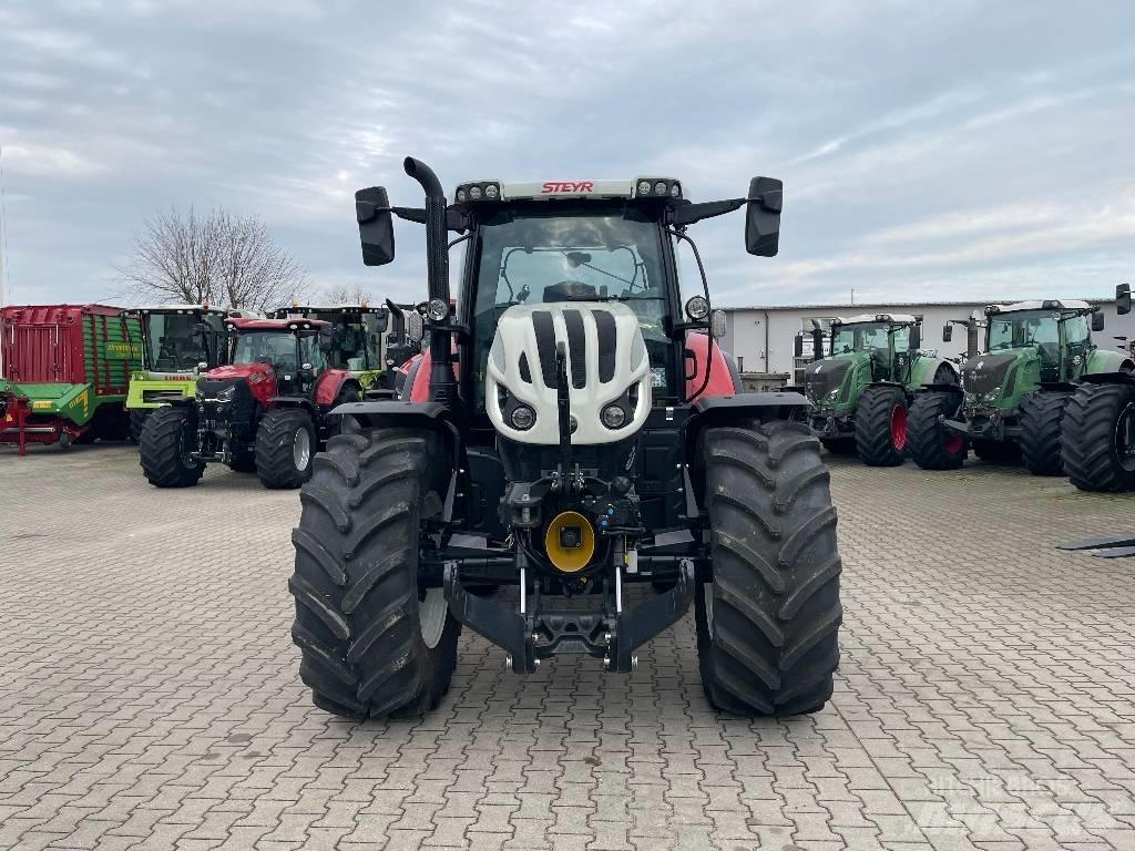 Steyr 6150 PROFI Tractoren