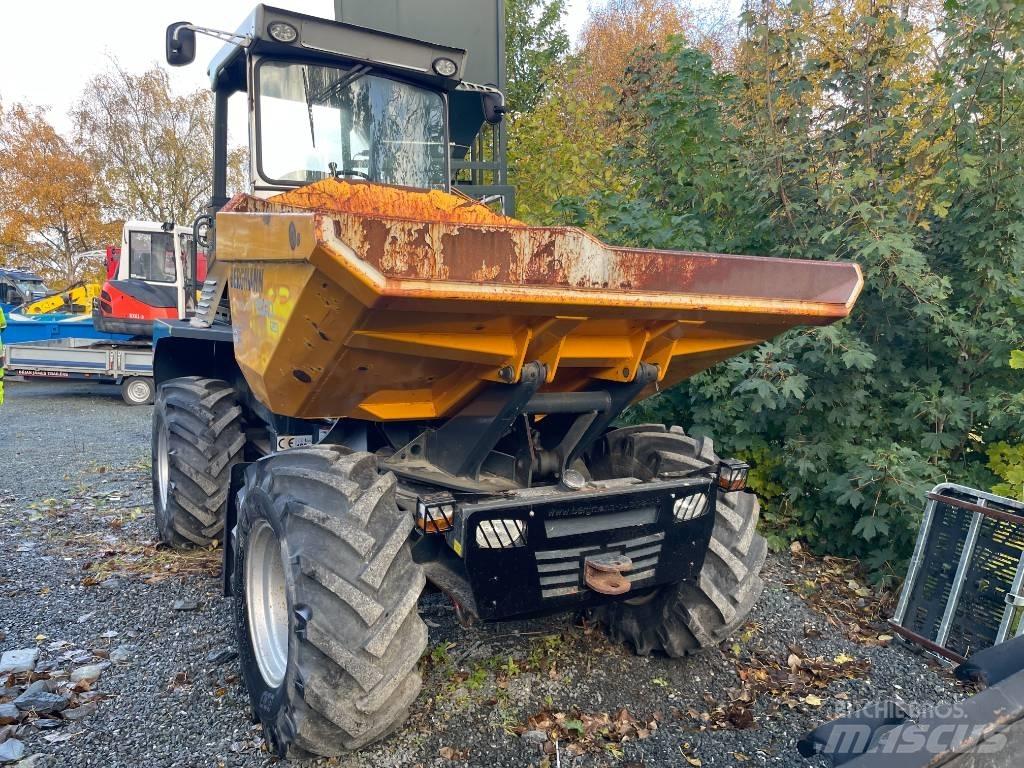 Bergmann 2060RPLUS Knik dumptrucks