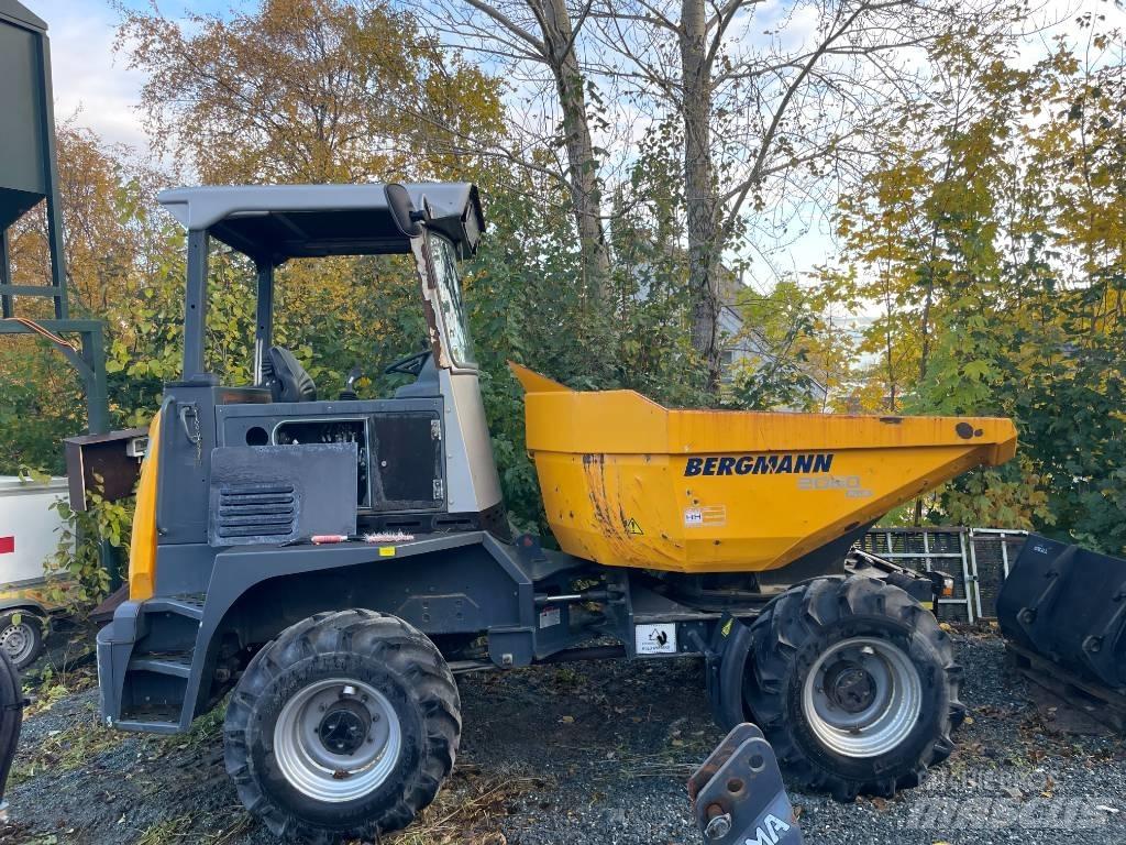 Bergmann 2060RPLUS Knik dumptrucks