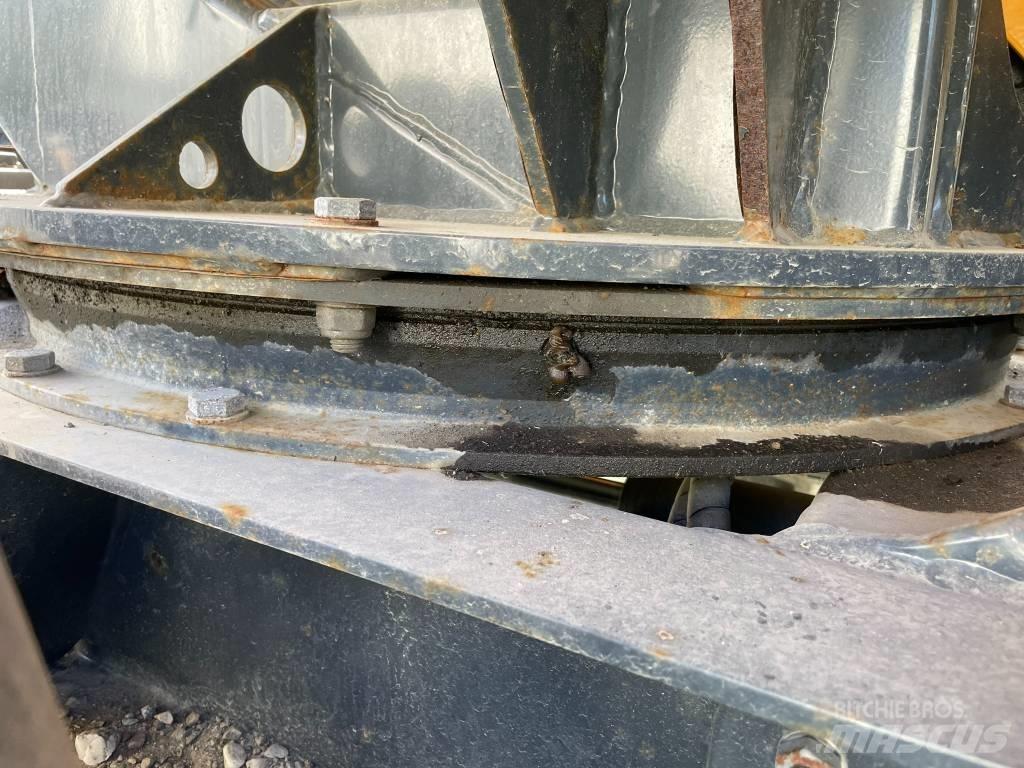 Bergmann 2060RPLUS Knik dumptrucks