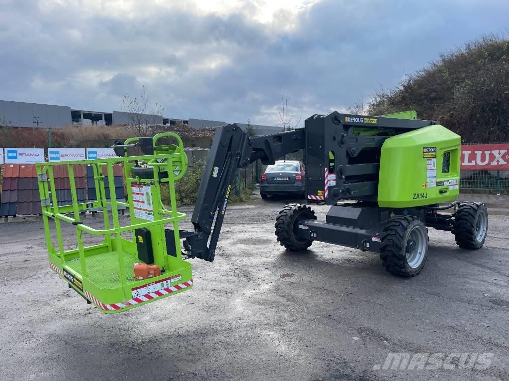 Zoomlion ZA14J Knikarmhoogwerkers