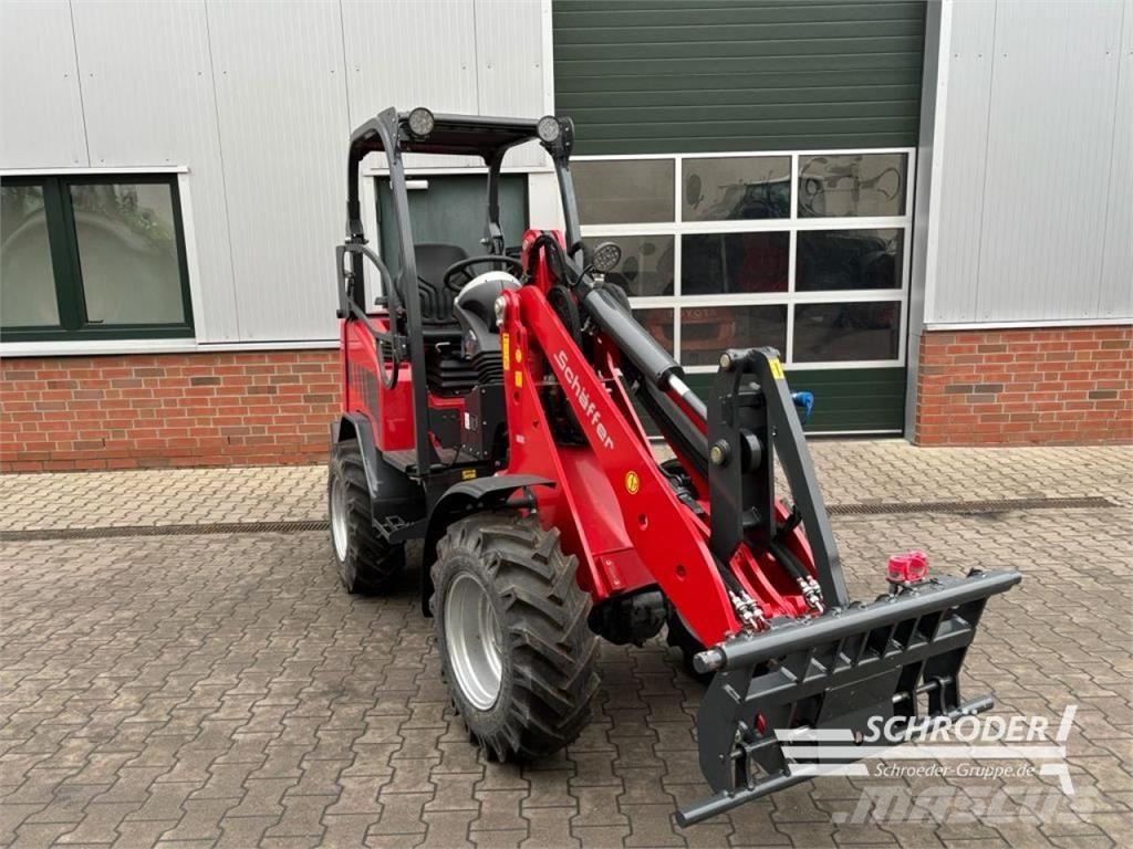 Schäffer 3650 Miniladers