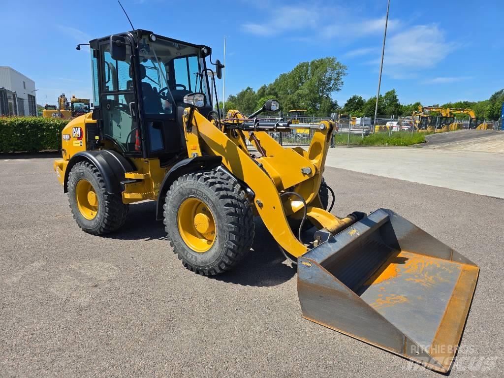 CAT 908 M Wielladers