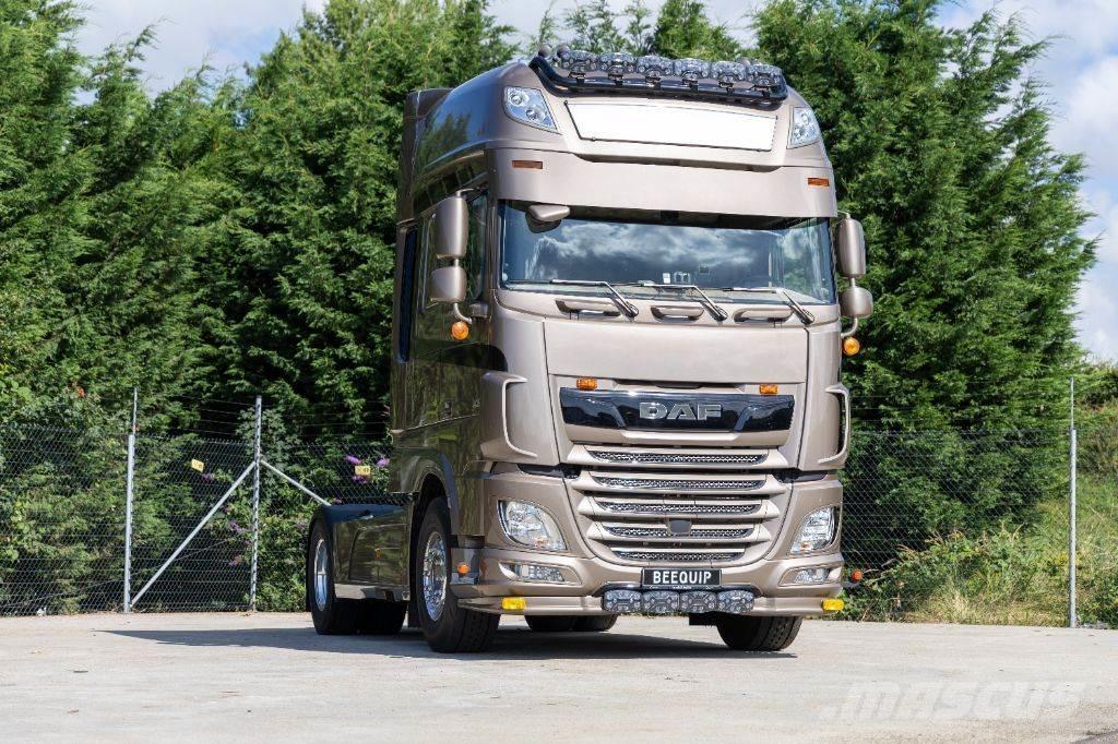 DAF XF 530 FT Trekkers