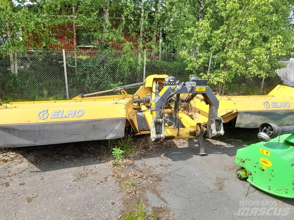 Elho Duett 7300 Maaikneuzers