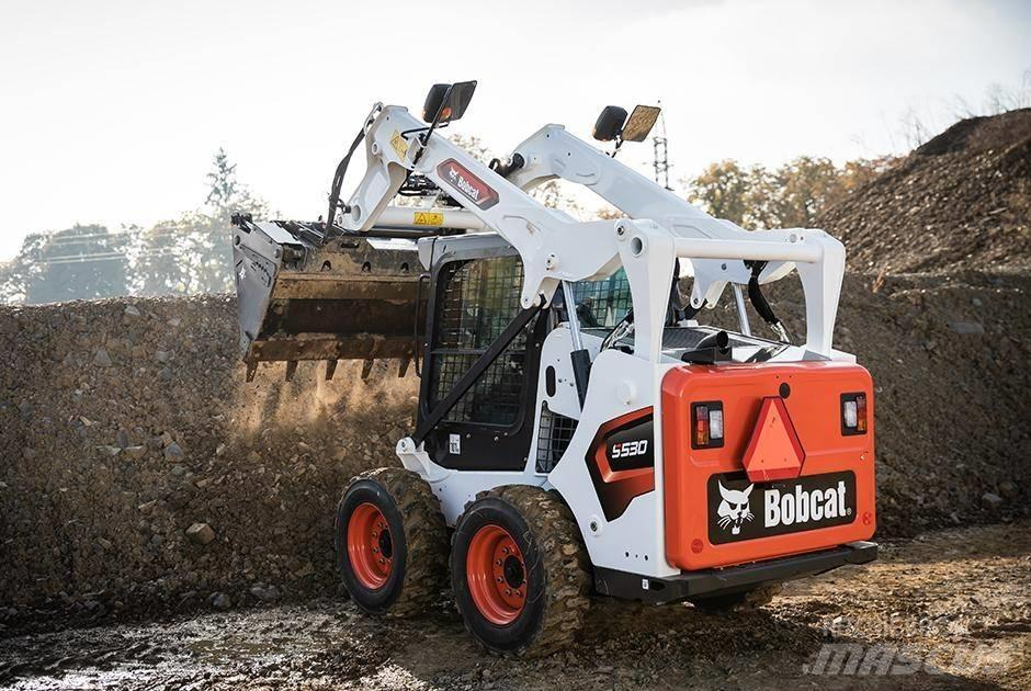 Bobcat S 530 Schrankladers