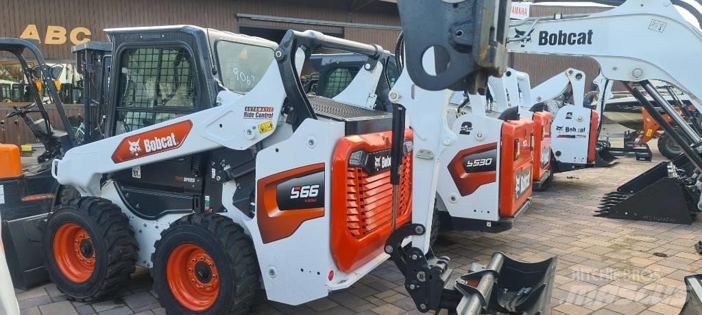 Bobcat S 530 Schrankladers