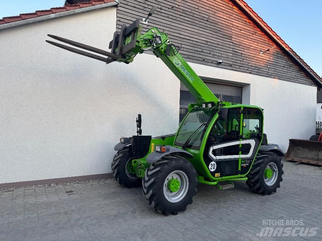 Merlo TF 33.7 Verreikers