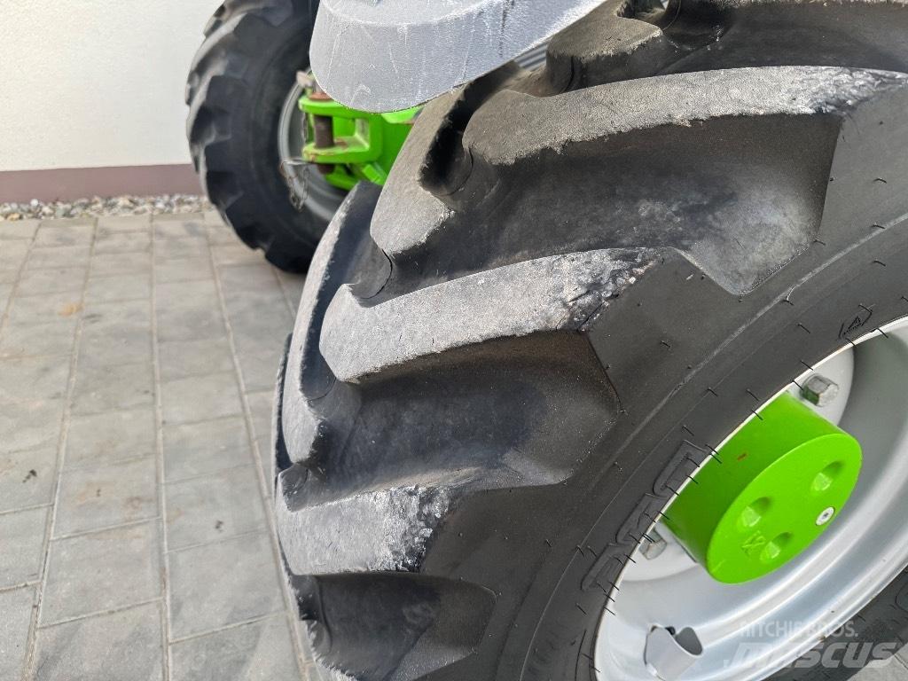 Merlo TF 33.7 Verreikers