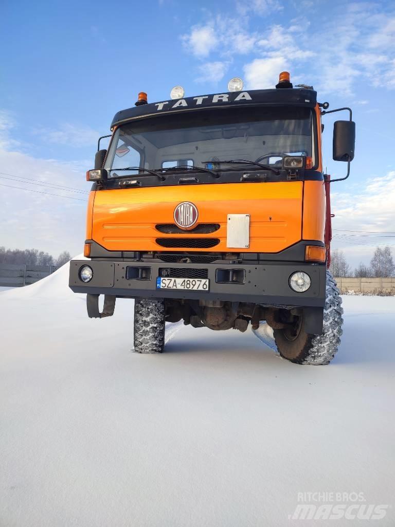 Tatra 815 Kipper