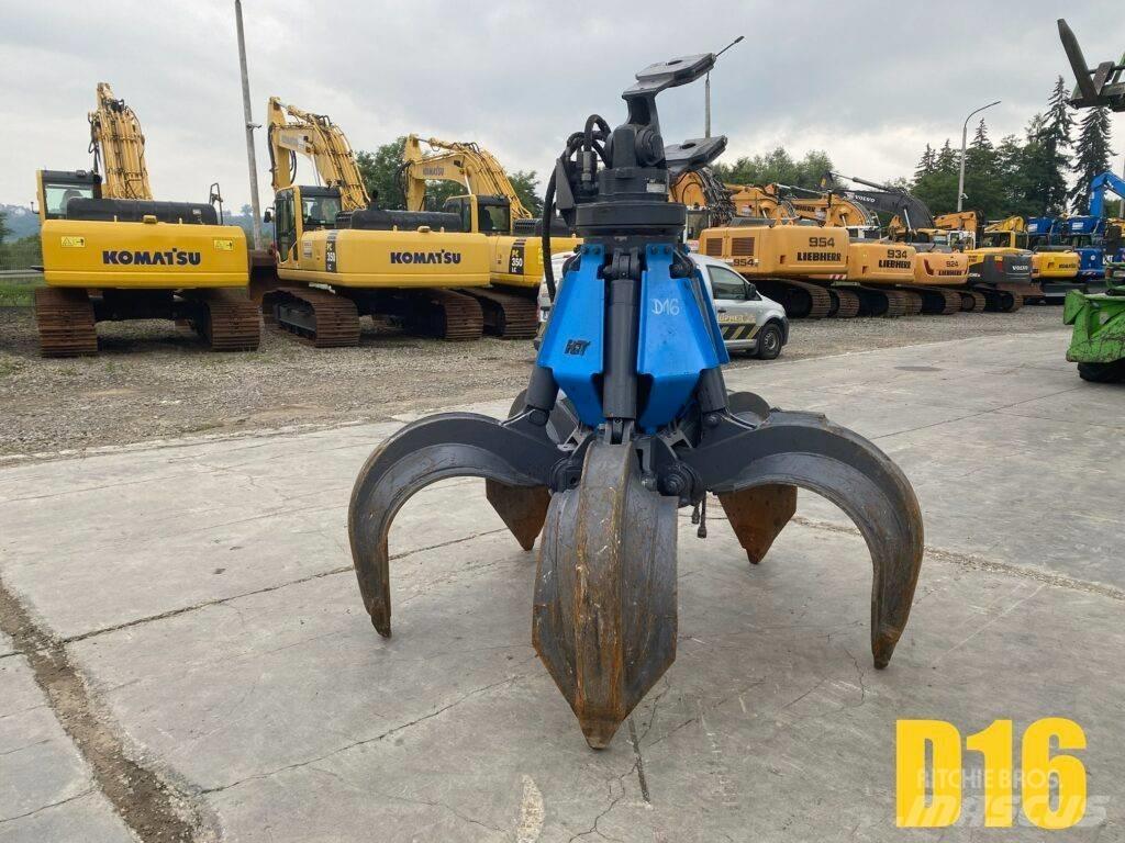  D16 Chwytak HGT Grijpers