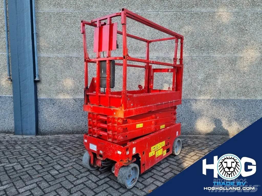 Genie GS1932 Schaarhoogwerkers