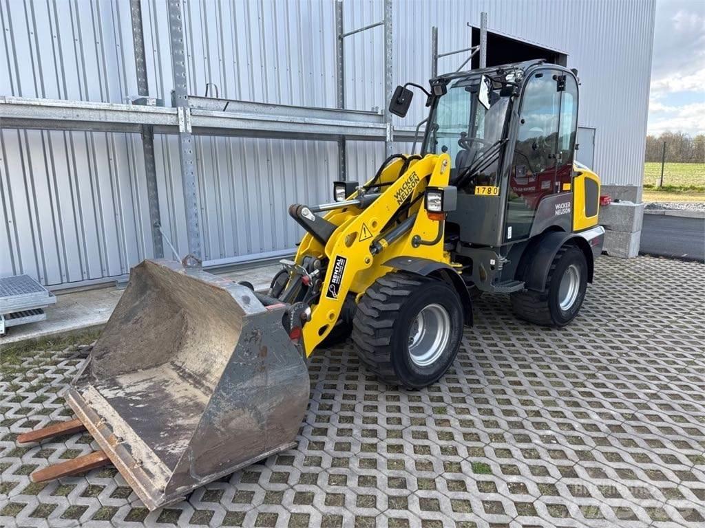 Wacker Neuson WL32 Wielladers