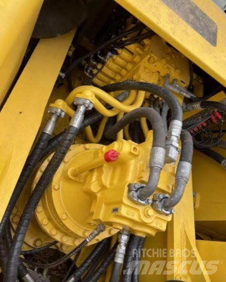 Komatsu 400-8 Rupsgraafmachines