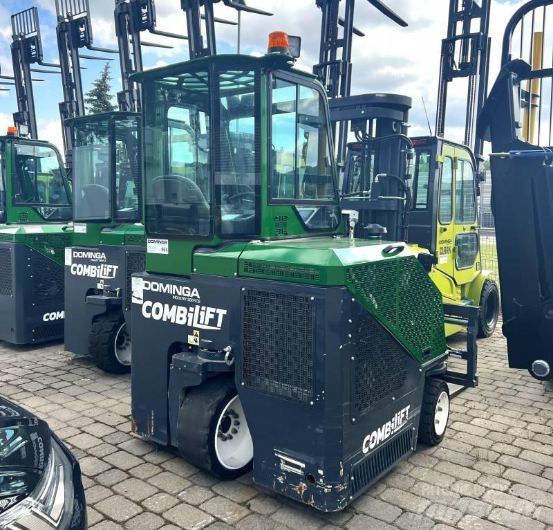 Combilift CB2500 Four-way truck