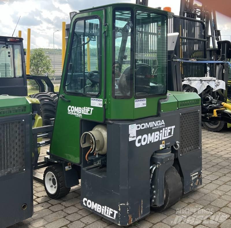Combilift CB2500 Four-way truck