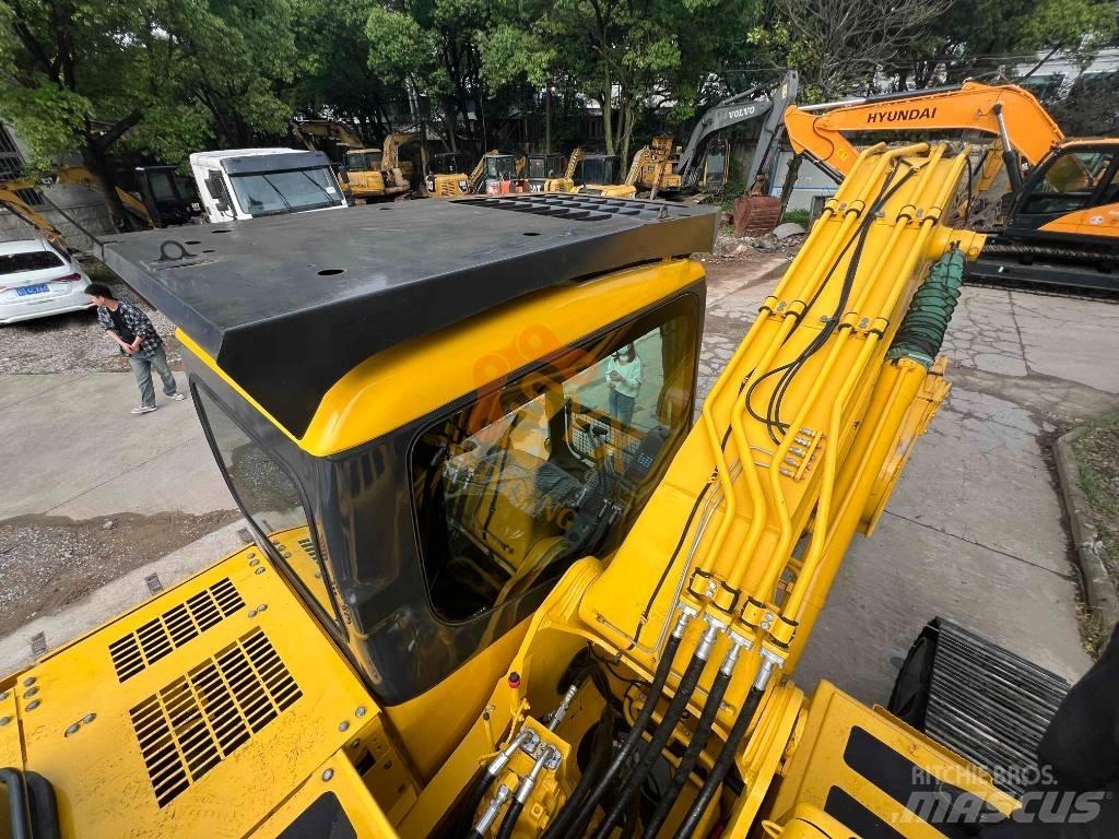 Komatsu PC 220 Rupsgraafmachines